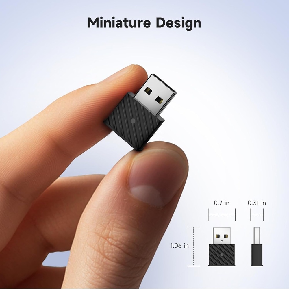 Black USB Adapter - Picture 6 of 7